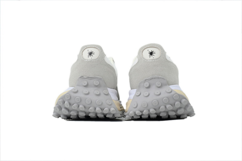 【BA9LC】304灰白 三原康裕低帮时尚板 NO.304 MIHARA YASUHIRO Grayish White
