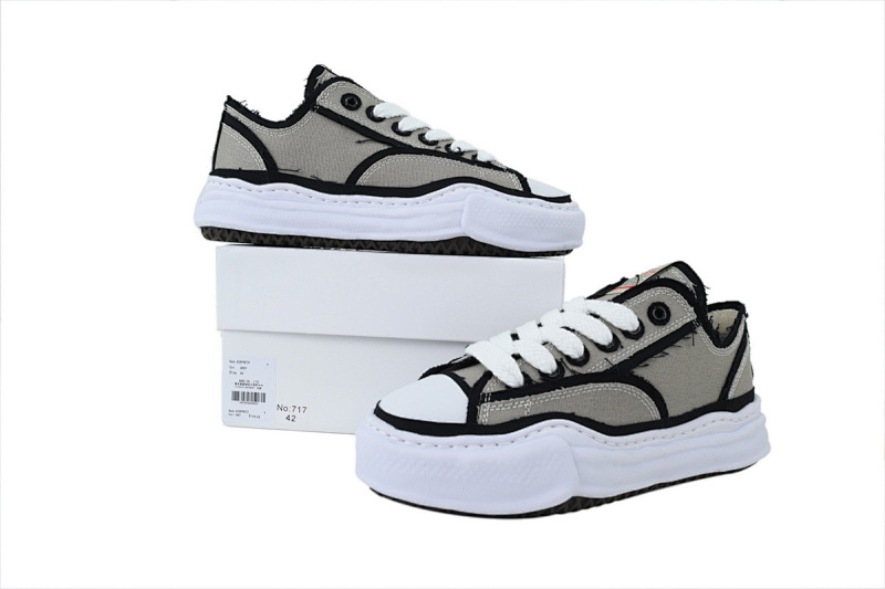 yupoo_410563_af78f4bf.jpg 【BA9LC】717灰色 三原康裕低帮时尚板 NO.717 MIHARA YASUHIRO Grey