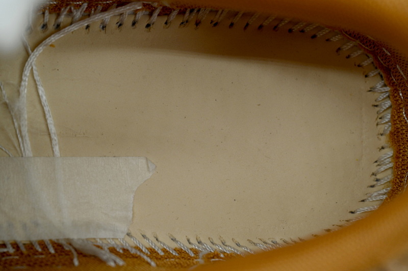 【BA9LC】743米白 原康裕低帮时尚板 NO.734 MIHARA YASUHIRO Beige
