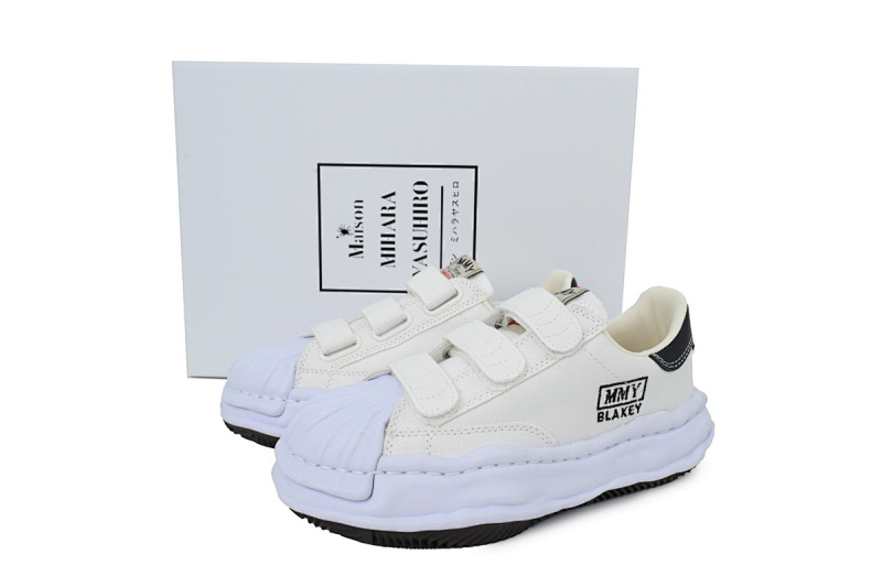 yupoo_410653_da929f6b.jpg 【BA9LC】606白色 三原康裕低帮时尚板 NO.606 MIHARA YASUHIRO White