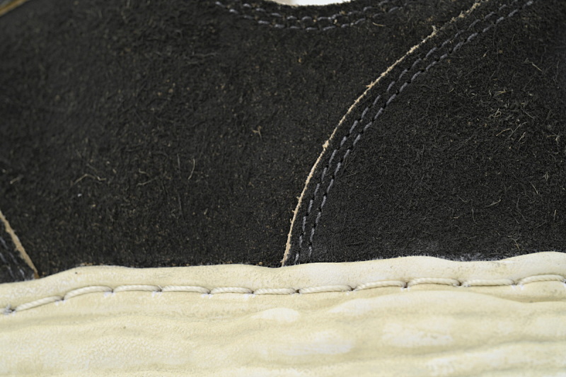 【BA9LC】811黑色 三原康裕低帮时尚板 NO.811 MIHARA YASUHIRO Black