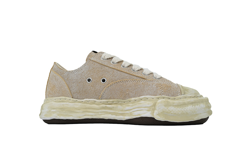 yupoo_410720_05a1c576.jpg 【BA9LC】813沙米色 三原康裕低帮时尚板 NO.813 MIHARA YASUHIRO Beige