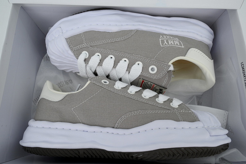 yupoo_411060_72179ccd.jpg 【BA9LC】706帆布灰白 三原康裕低帮时尚板 NO.706 MIHARA YASUHIRO Canvas Gray White