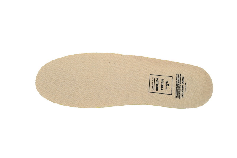【BA9LC】704帆布黑 三原康裕低帮时尚板鞋 NO.704 MIHARA YASUHIRO Canvas Black