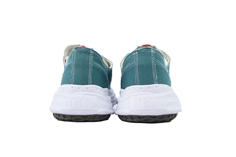 yupoo_411540_9a6e75a7.jpg 【BA9LC】776开口白蓝 三原康裕低帮时尚板鞋 NO.776 MIHARA YASUHIRO White Blue