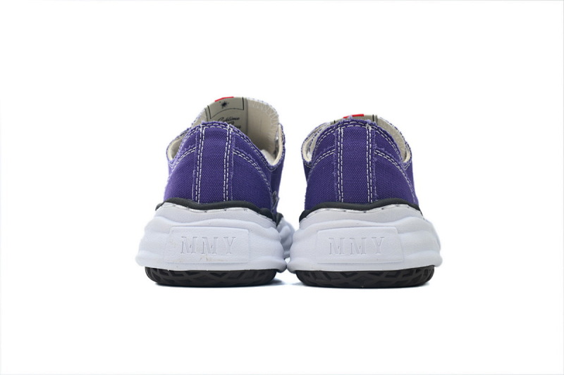 yupoo_411585_c506060a.jpg 【BA9LC】724白紫 三原康裕低帮时尚板鞋 NO.724 MIHARA YASUHIRO White Purple