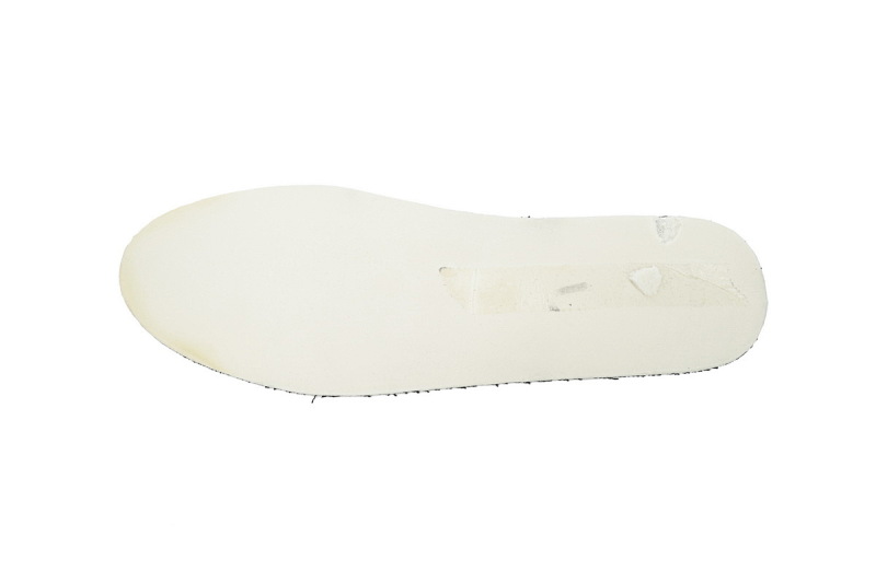 【DA5AP】骨头联名黑 三原康裕低帮时尚帆布板鞋 AMFOSR1076-001 Maison Mihara Yasuhiro x AMIRI Skel-Top Low Black