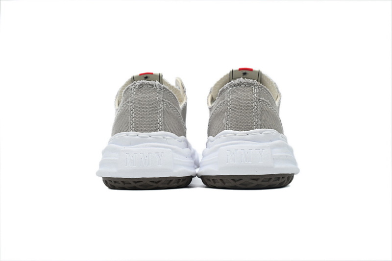 yupoo_411653_a3239e29.jpg 【BA9LC】788开口灰色 三原康裕低帮时尚板鞋 NO.788 MIHARA YASUHIRO Grey