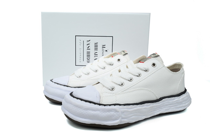 yupoo_411743_2670c536.jpg 【BA9LC】802溶解全白 三原康裕低帮时尚板鞋 NO.802 MIHARA YASUHIRO OG Sole White