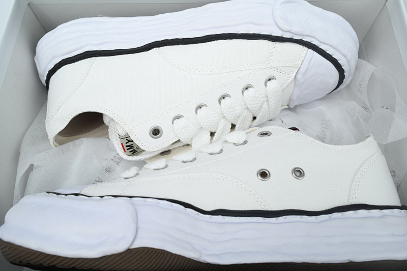 yupoo_411743_28d5c480.jpg 【BA9LC】802溶解全白 三原康裕低帮时尚板鞋 NO.802 MIHARA YASUHIRO OG Sole White