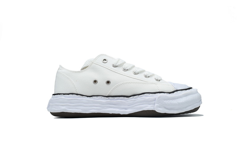 yupoo_411743_506ec1b9.jpg 【BA9LC】802溶解全白 三原康裕低帮时尚板鞋 NO.802 MIHARA YASUHIRO OG Sole White