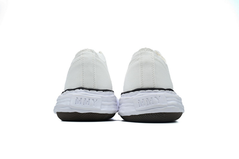 yupoo_411743_a2a885a0.jpg 【BA9LC】802溶解全白 三原康裕低帮时尚板鞋 NO.802 MIHARA YASUHIRO OG Sole White