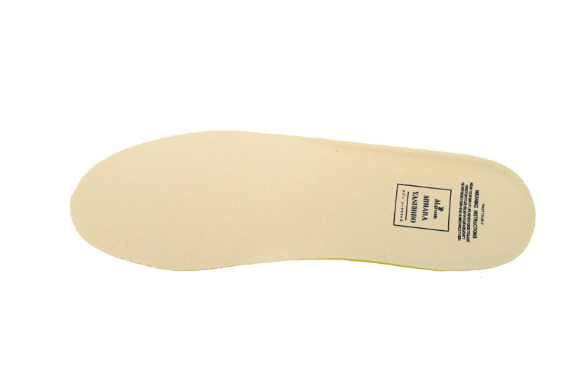 【BA9LC】783开口米黑 三原康裕低帮时尚板鞋 NO.783 MIHARA YASUHIRO Beige Black