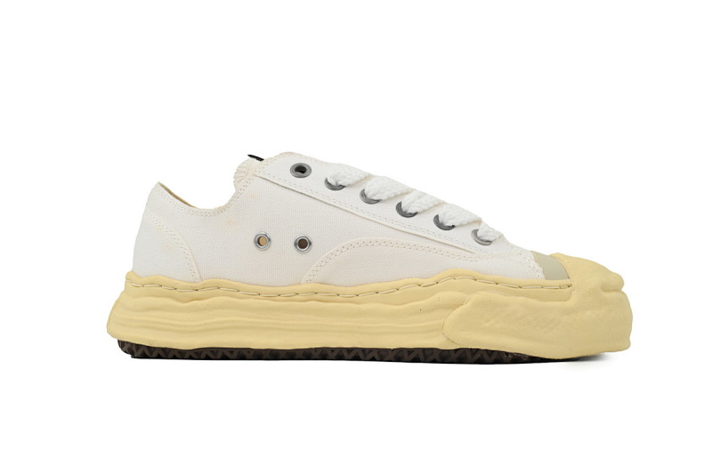 yupoo_411895_59e9c3fd.jpg 【BA9LC】782白米黄 三原康裕低帮时尚板鞋 NO.782 MIHARA YASUHIRO White Beige