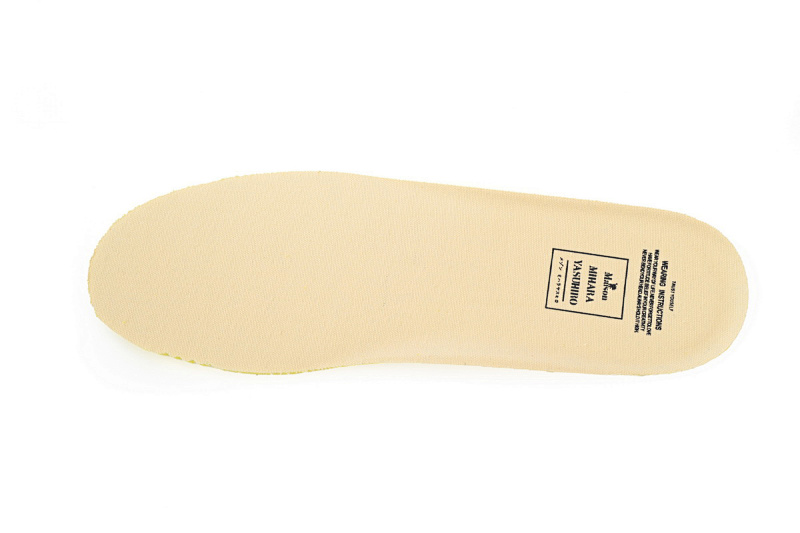 【BA9LC】765白绿 三原康裕低帮时尚板鞋 NO.765 MIHARA YASUHIRO White And White Green