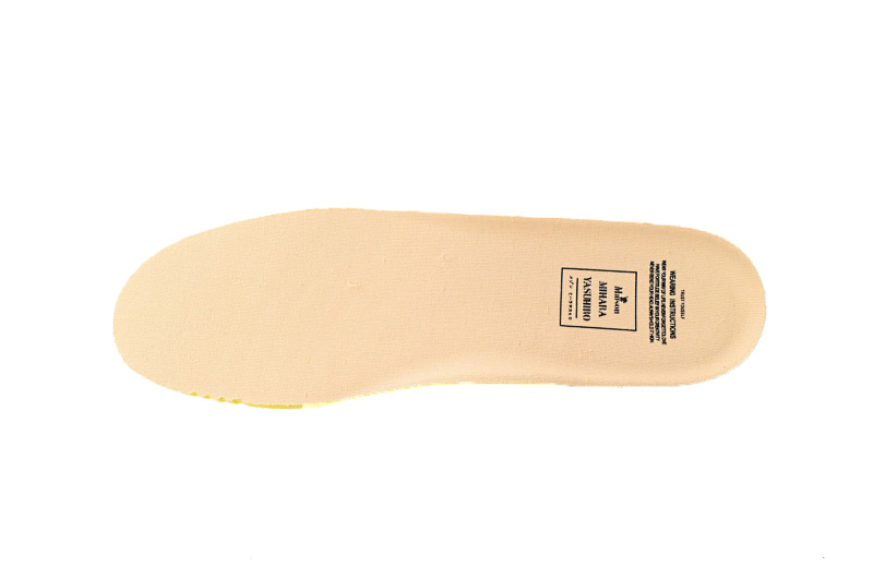 【BA9LC】770灰白 三原康裕低帮时尚板鞋 NO.770 MIHARA YASUHIRO White And Pale