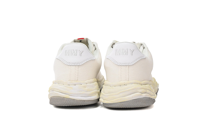 【BA9LC】770灰白 三原康裕低帮时尚板鞋 NO.770 MIHARA YASUHIRO White And Pale