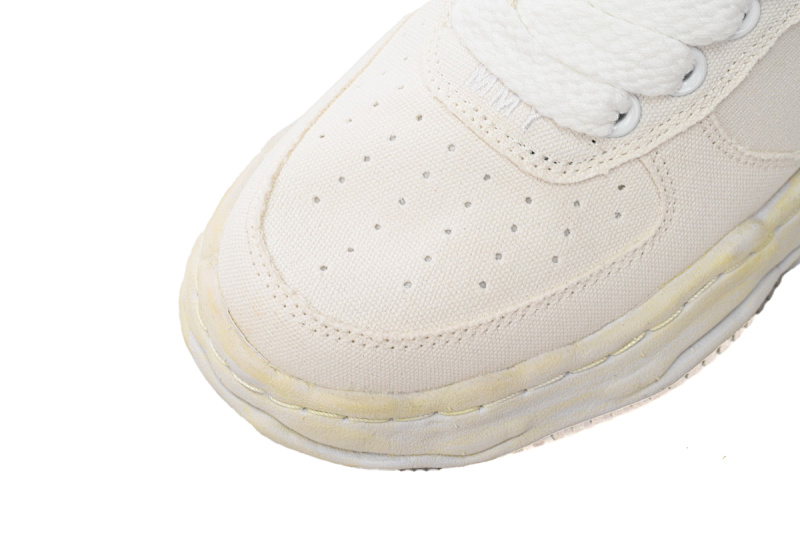 【BA9LC】770灰白 三原康裕低帮时尚板鞋 NO.770 MIHARA YASUHIRO White And Pale