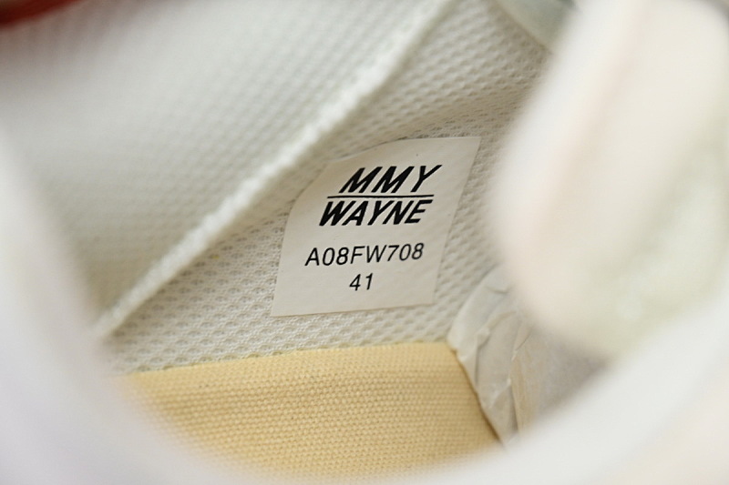 【BA9LC】770灰白 三原康裕低帮时尚板鞋 NO.770 MIHARA YASUHIRO White And Pale