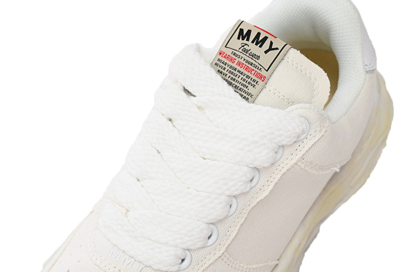 【BA9LC】770灰白 三原康裕低帮时尚板鞋 NO.770 MIHARA YASUHIRO White And Pale