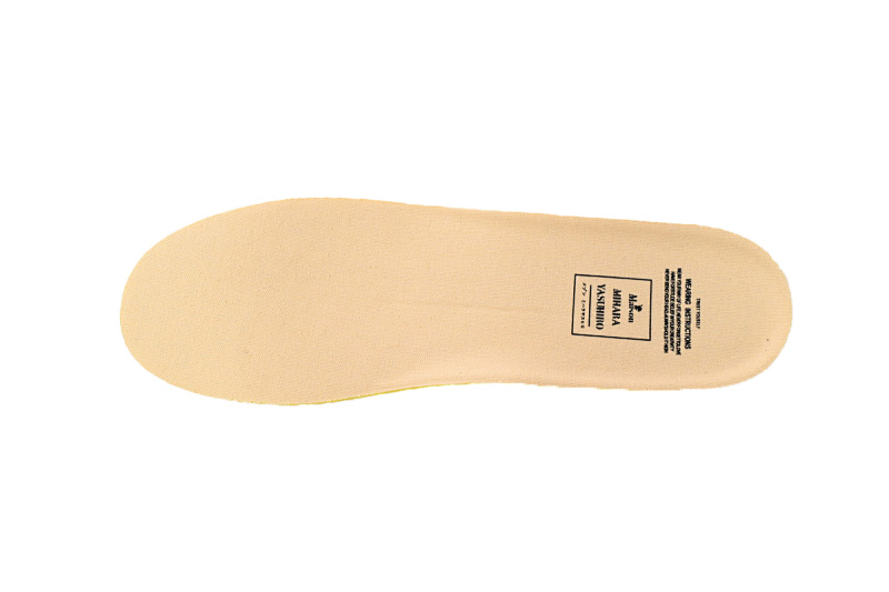 【BA9LC】742复古黑黄 三原康裕低帮时尚板鞋 NO.742 MIHARA YASUHIRO White And Retro Black Yellow