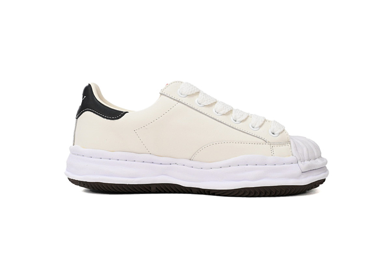 yupoo_412039_a1cc9f9e.jpg 【BA9LC】702白黑金 三原康裕低帮时尚板鞋 NO.702 MIHARA YASUHIRO White And White Black Gold
